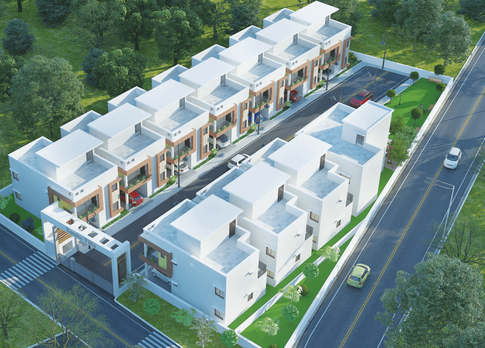Barsha Villa Duplex